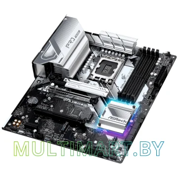 Материнская плата ASRock Z790 Pro RS картинка 4